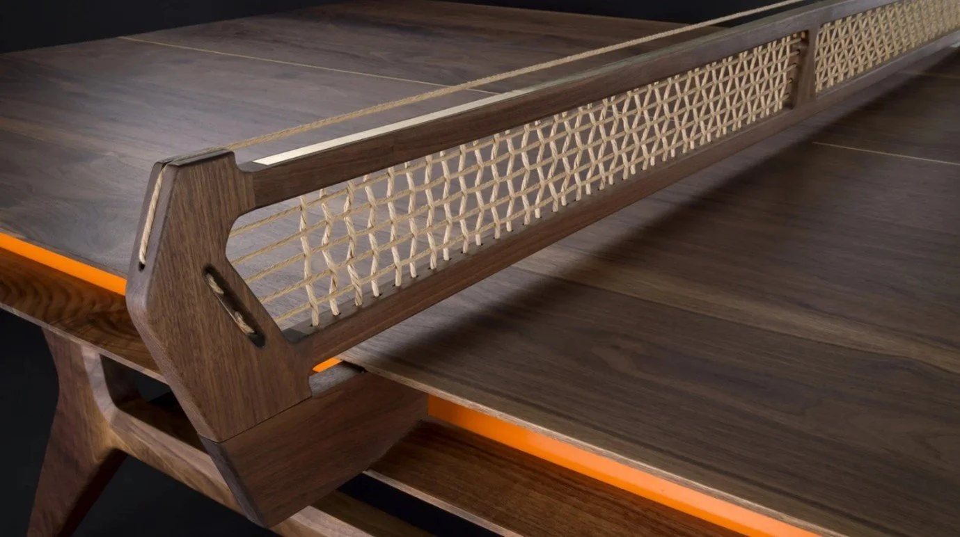 What Makes the Mackenrow Ping Pong Table Unique